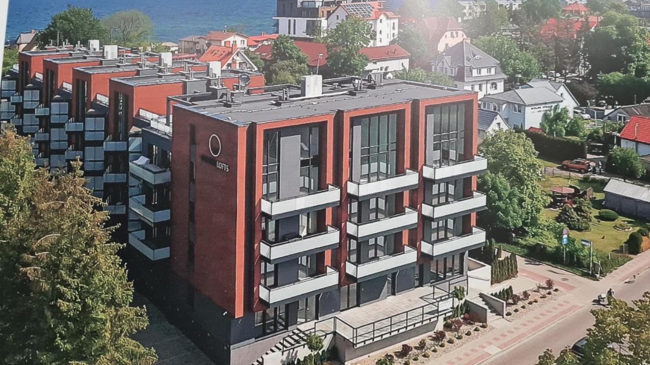 Daira Apartments อุสตรอเนียมอร์สเกีย ภายนอก รูปภาพ